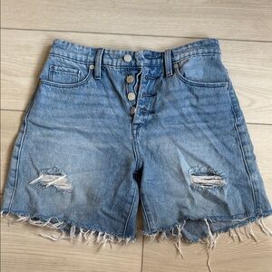BLANKNYC JEAN SHORTS